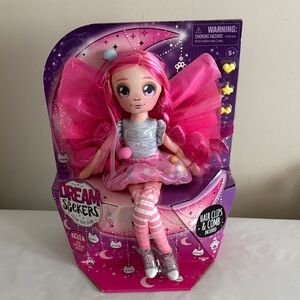Dream Seekers Bella Magical Fairy Fashion Doll with Accessories NEW